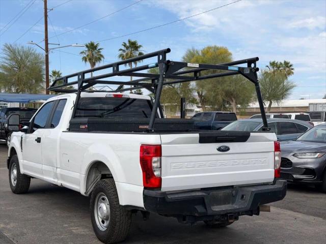 2022 Ford F-250 XL