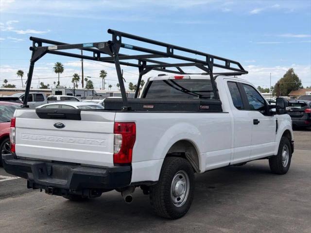 2022 Ford F-250 XL
