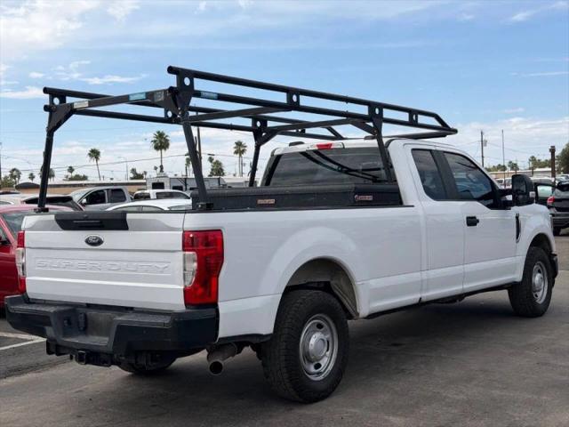 2022 Ford F-250 XL