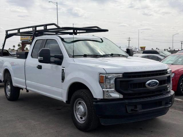 2022 Ford F-250 XL