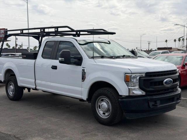 2022 Ford F-250 XL