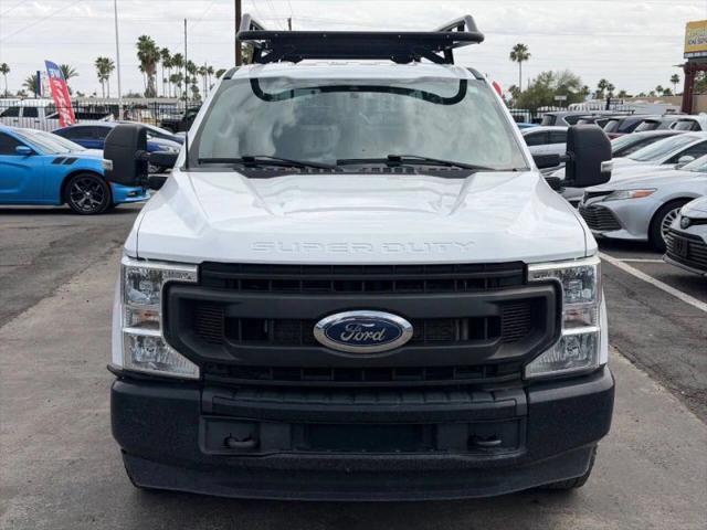 2022 Ford F-250 XL