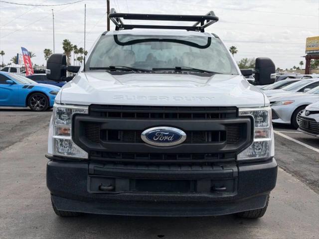 2022 Ford F-250 XL