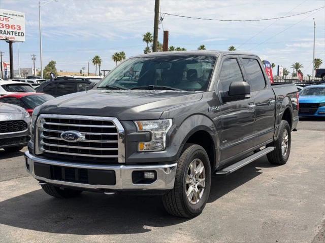 2017 Ford F-150 XLT for sale in Mesa, AZ