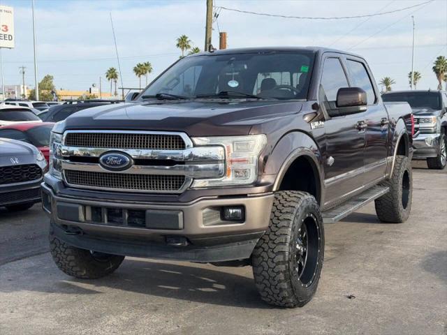 2019 Ford F-150 King Ranch for sale in Mesa, AZ