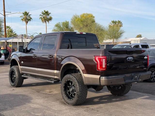 2019 Ford F-150 King Ranch