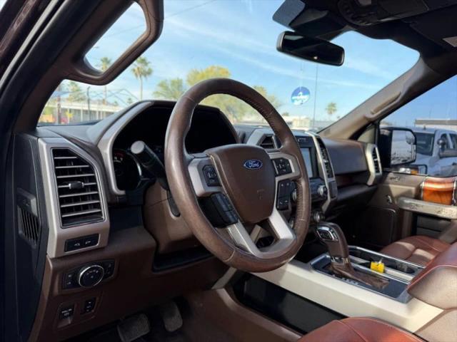 2019 Ford F-150 King Ranch