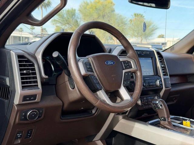 2019 Ford F-150 King Ranch