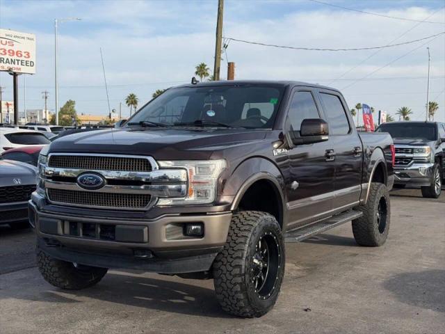 2019 Ford F-150 King Ranch
