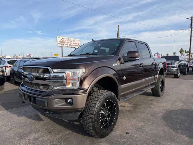 2019 Ford F-150 King Ranch