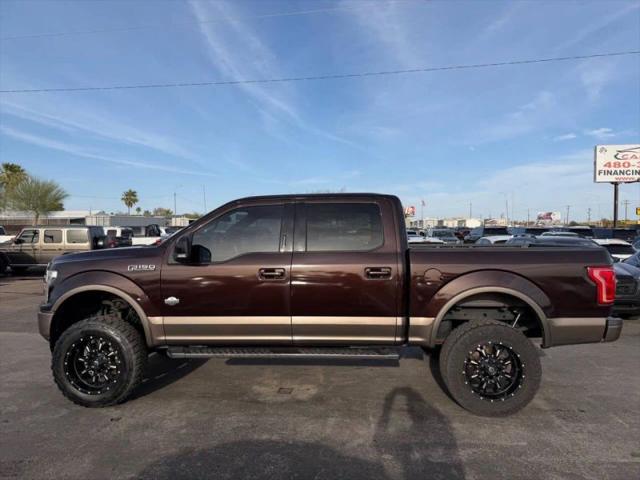 2019 Ford F-150 King Ranch