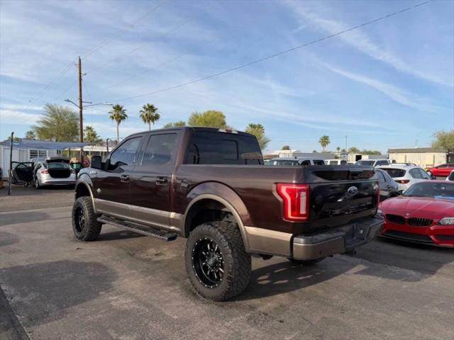 2019 Ford F-150 King Ranch
