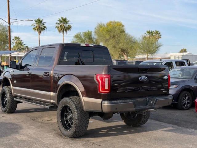 2019 Ford F-150 King Ranch