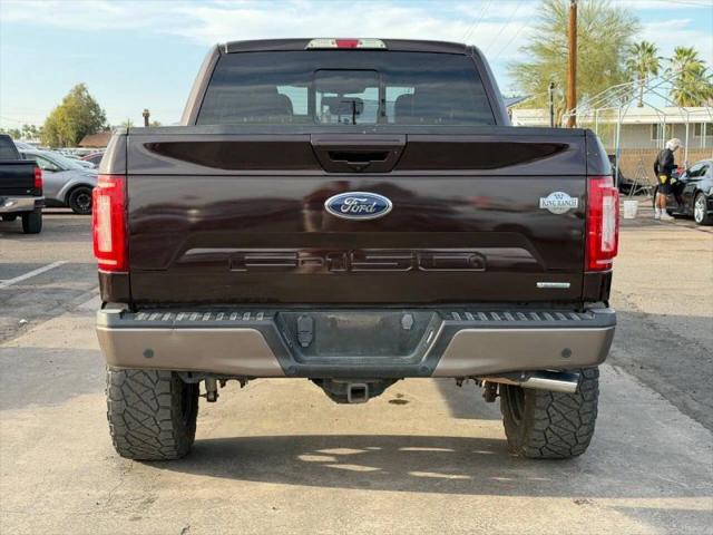 2019 Ford F-150 King Ranch