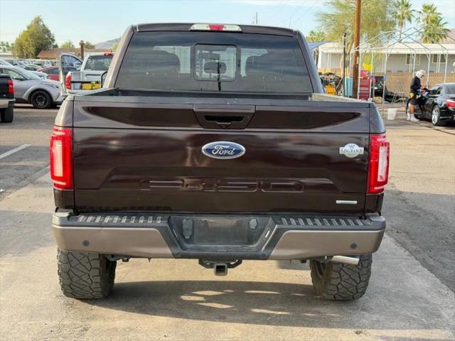 2019 Ford F-150 King Ranch