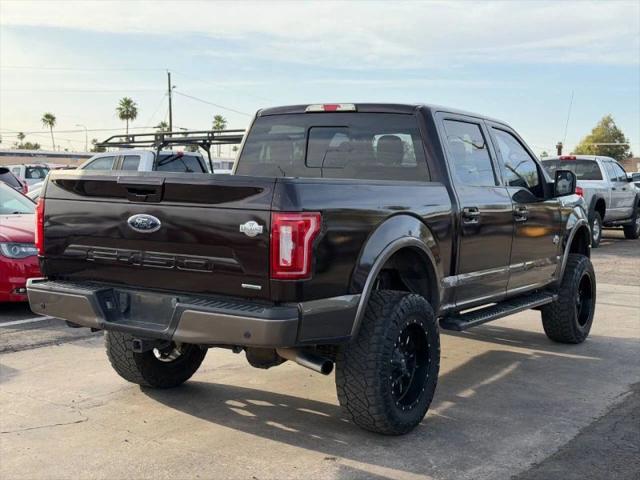 2019 Ford F-150 King Ranch