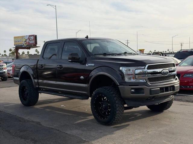 2019 Ford F-150 King Ranch
