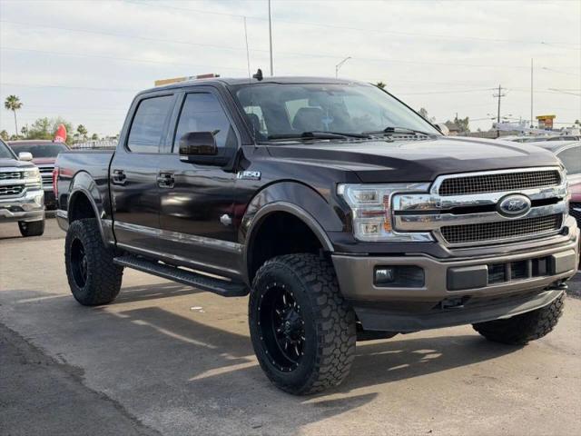 2019 Ford F-150 King Ranch