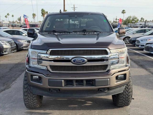 2019 Ford F-150 King Ranch