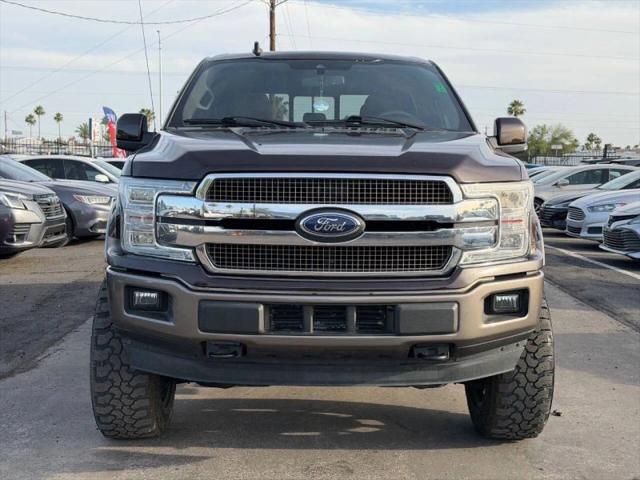2019 Ford F-150 King Ranch