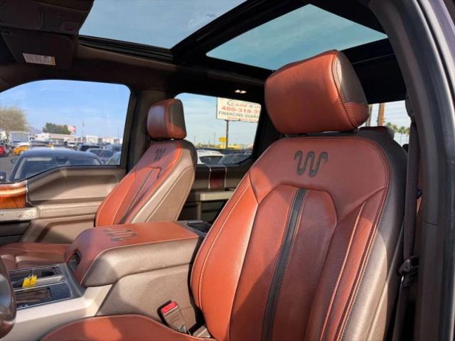 2019 Ford F-150 King Ranch