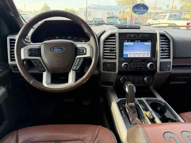 2019 Ford F-150 King Ranch