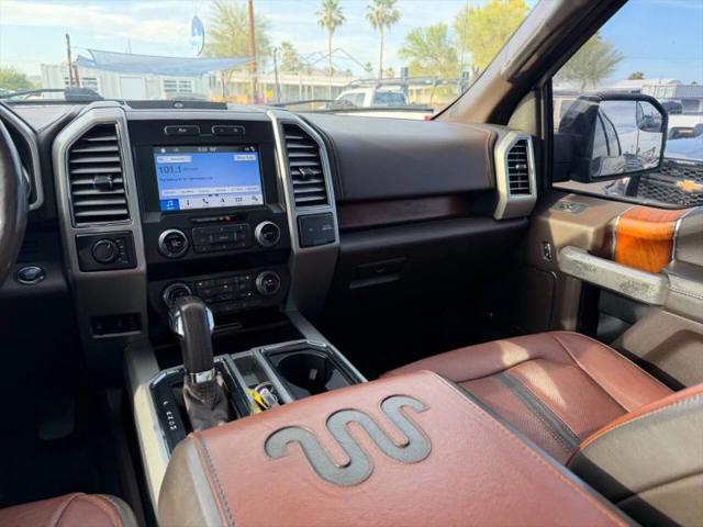 2019 Ford F-150 King Ranch