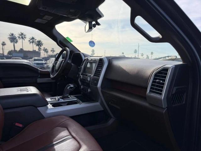 2019 Ford F-150 King Ranch
