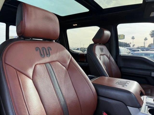 2019 Ford F-150 King Ranch
