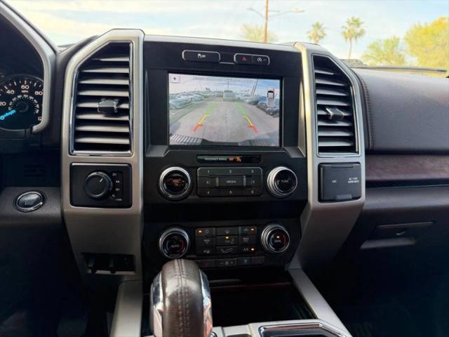 2019 Ford F-150 King Ranch