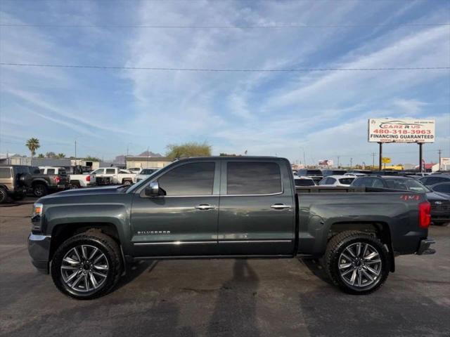 2018 Chevrolet Silverado 1500 1LZ