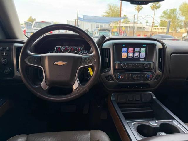 2018 Chevrolet Silverado 1500 1LZ