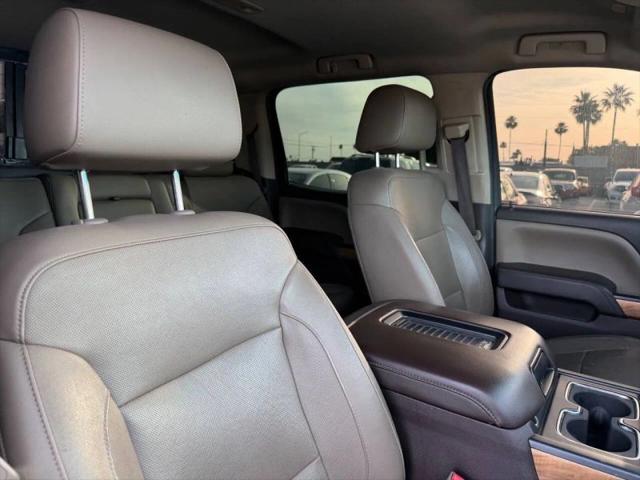 2018 Chevrolet Silverado 1500 1LZ