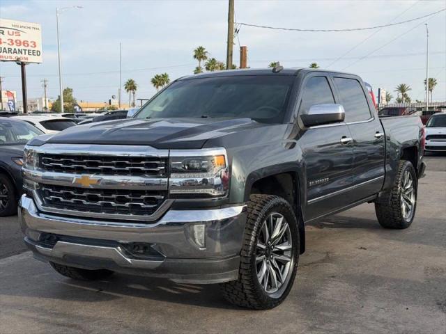 2018 Chevrolet Silverado 1500 1LZ for sale in Mesa, AZ