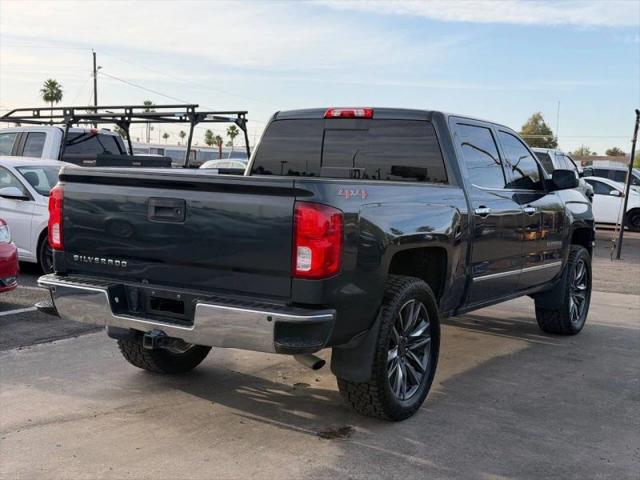 2018 Chevrolet Silverado 1500 1LZ