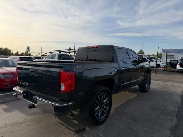 2018 Chevrolet Silverado 1500 1LZ