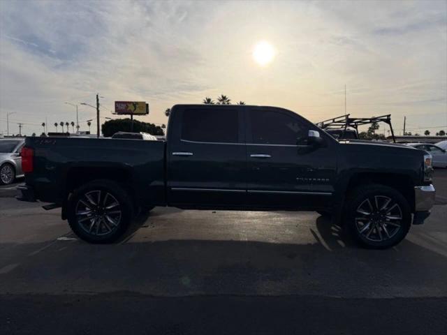 2018 Chevrolet Silverado 1500 1LZ