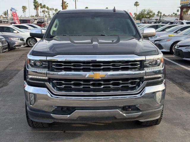 2018 Chevrolet Silverado 1500 1LZ