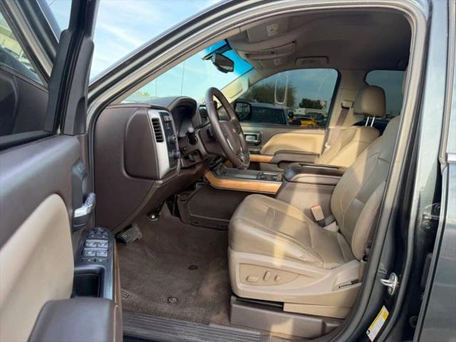 2018 Chevrolet Silverado 1500 1LZ
