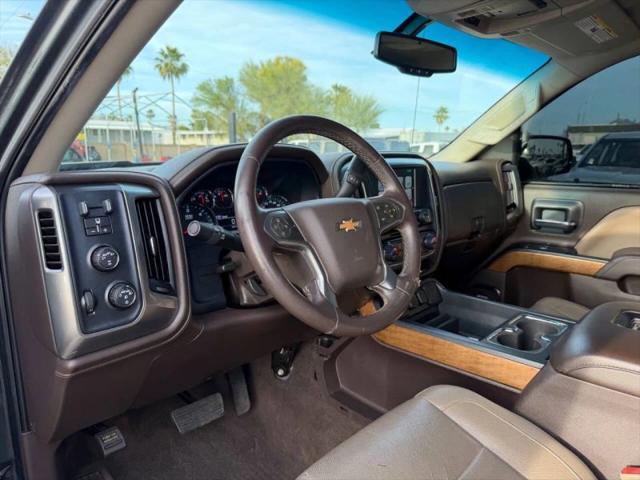 2018 Chevrolet Silverado 1500 1LZ