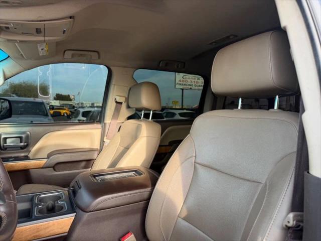 2018 Chevrolet Silverado 1500 1LZ