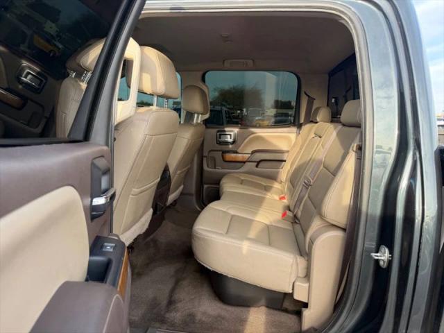 2018 Chevrolet Silverado 1500 1LZ