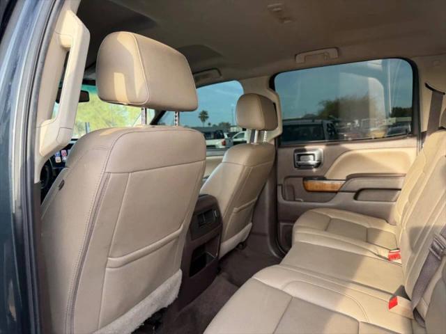 2018 Chevrolet Silverado 1500 1LZ