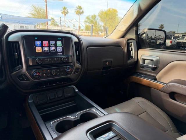 2018 Chevrolet Silverado 1500 1LZ