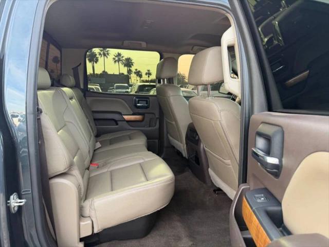 2018 Chevrolet Silverado 1500 1LZ