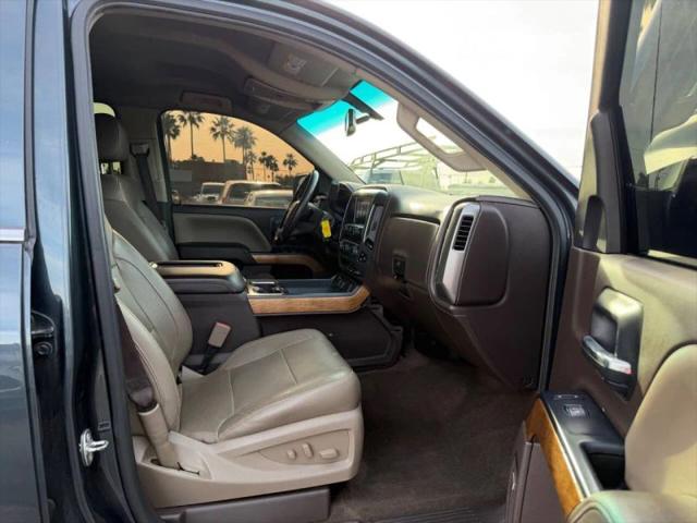 2018 Chevrolet Silverado 1500 1LZ