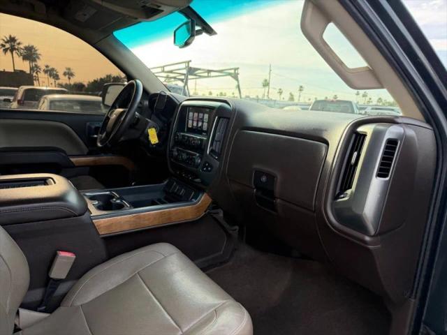 2018 Chevrolet Silverado 1500 1LZ