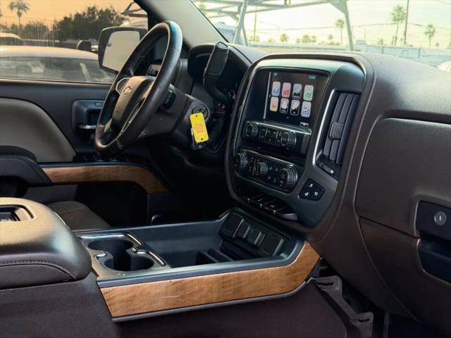 2018 Chevrolet Silverado 1500 1LZ