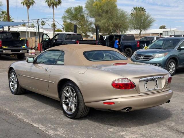 2002 Jaguar XK8 XK8