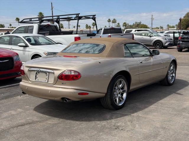 2002 Jaguar XK8 XK8